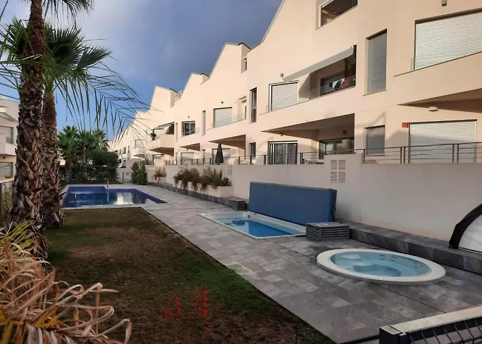 Amalia Fase 2 Apr. 35 Lägenhet Torrevieja