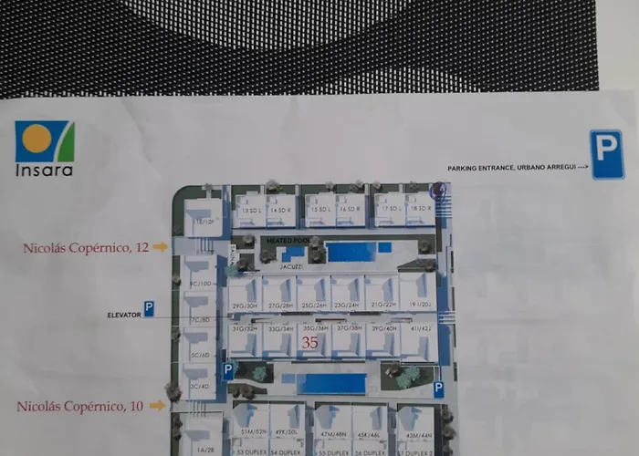 Amalia Fase 2 Apr. 35 * Torrevieja