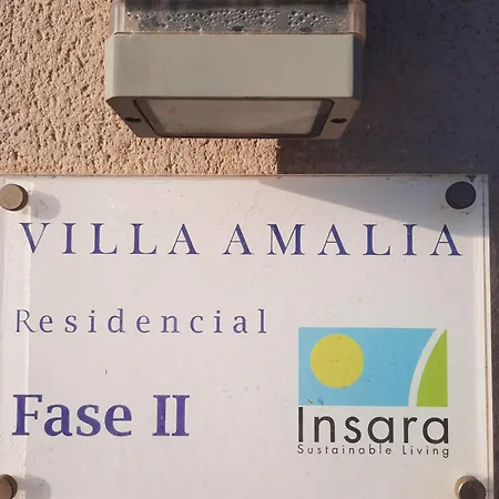 Amalia Fase 2 Apr. 35 Апартаменты Торевьиа