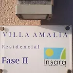 Amalia Fase 2 Apr. 35 Апартаменты Торевьиа